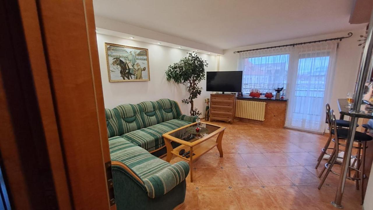 Dziwnow Apartament 200M Od Plazy Esterno foto