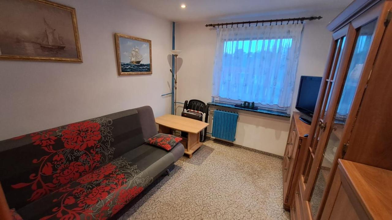Dziwnow Apartament 200M Od Plazy Esterno foto